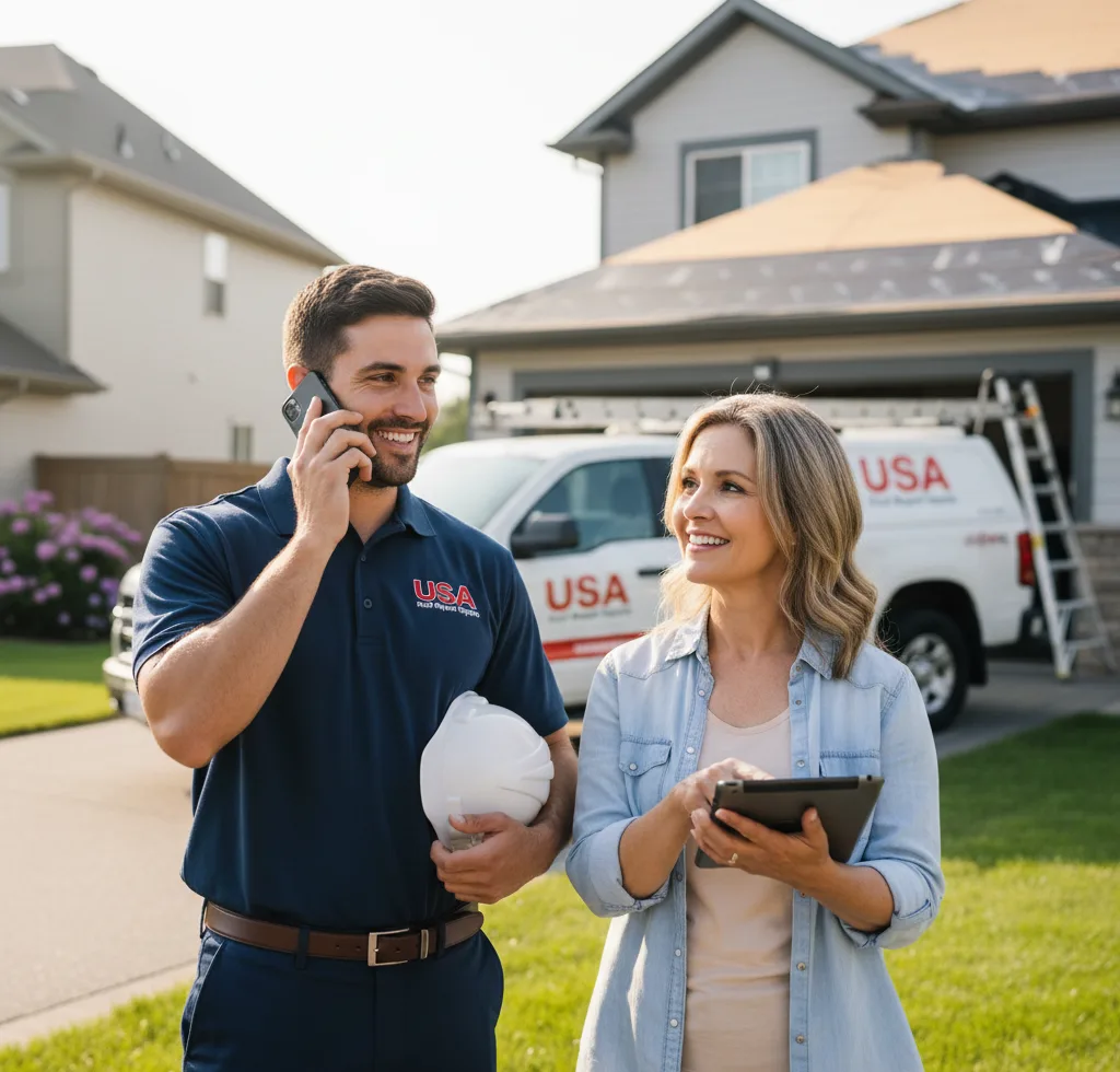 Storm Damage Repair in Tujunga, CA